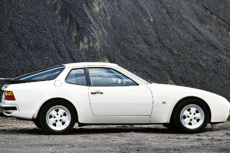 Klassiker der Zukunft: Porsche 944 (1981-1991)