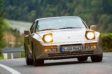 Klassiker der Zukunft: Porsche 944 (1981-1991)