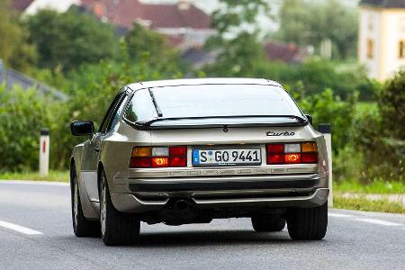 Klassiker der Zukunft: Porsche 944 (1981-1991)
