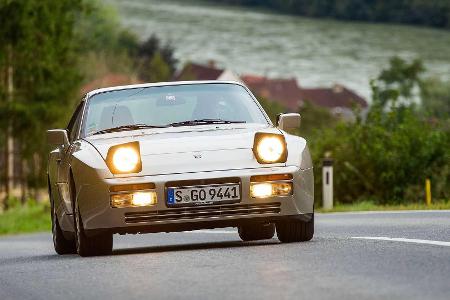Klassiker der Zukunft: Porsche 944 (1981-1991)