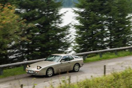 Klassiker der Zukunft: Porsche 944 (1981-1991)