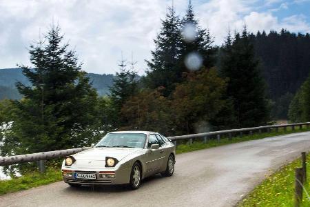 Klassiker der Zukunft: Porsche 944 (1981-1991)