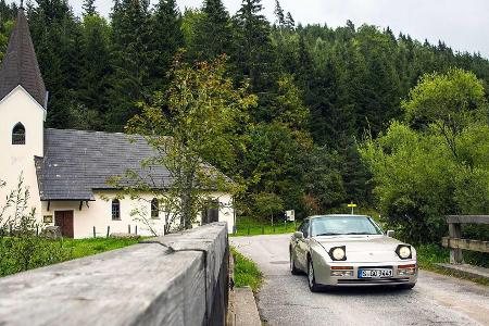 Klassiker der Zukunft: Porsche 944 (1981-1991)