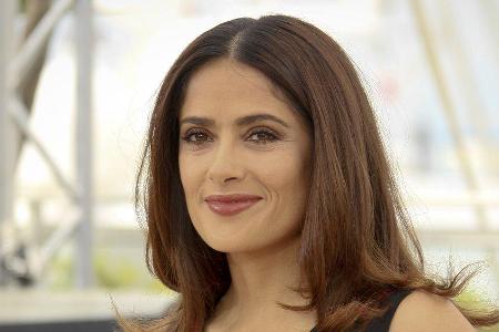 Salma Hayek verrät Details zum 