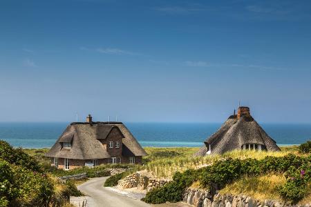 Friesenhaus Reetdachhaus Sylt Highlights Nordsee