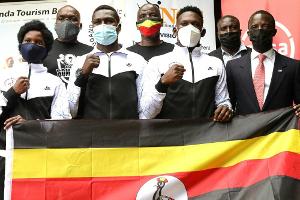 Zweiter Coronafall in Ugandas Olympia-Team