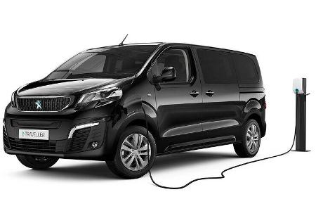 Peugeot e-Traveller