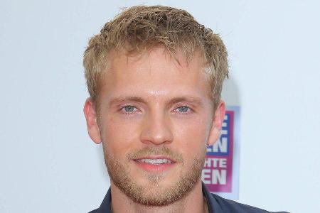 Niklas Osterloh ist bald Papa von zwei Töchtern.