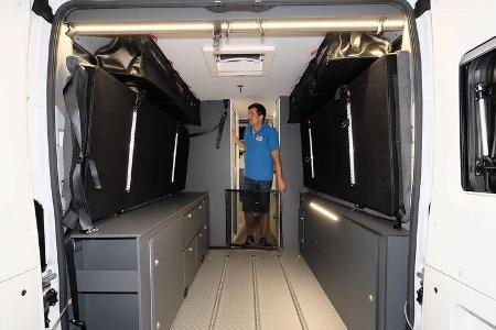 Adria Twin Sports 640 SG (2022)