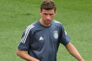 Müller gegen Ungarn auf der Bank - Löw bringt Sane