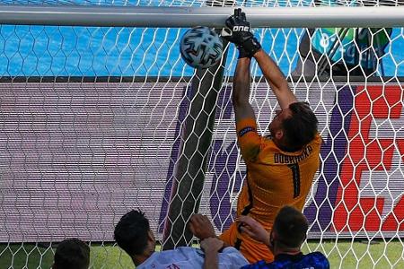 Nach slowakischem Doppelpack: Bereits acht Eigentore bei der EURO 2020