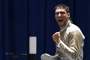 Zum Abschluss: Hartung wünscht sich "Highlight" in Tokio