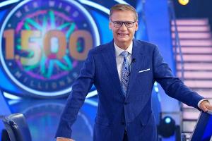 Günther Jauch blickt auf 1.500 Sendungen "Wer wird Millionär?" zurück.