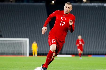 Türkei gewinnt EM-Generalprobe in Paderborn