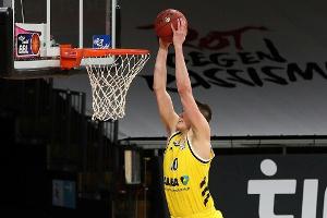 BBL: Alba dreht Halbfinalserie gegen Ulm