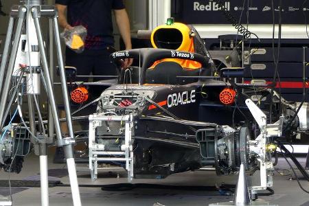 Red Bull - Formel 1 - GP Aserbaidschan - Baku - Donnerstag - 3.6.2021