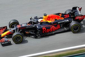 Red Bull - GP Spanien 2021