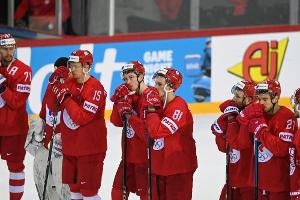 Rekordweltmeister Russland scheitert - Kanada gegen USA in Halbfinale