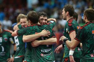 Füchse Berlin hoffen auf Zuschauer im Saisonendspurt