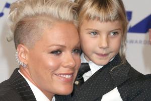 Pink und Tochter Willow haben einen gemeinsamen Song aufgenommen.