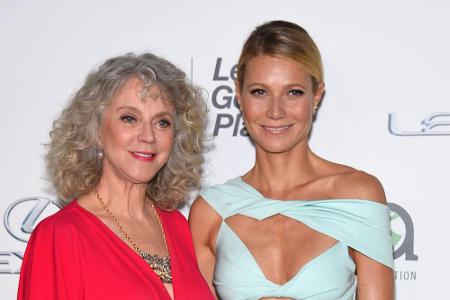Schauspiel-Superstars unter sich: Gwyneth Paltrow (48) ist die Tochter von Blythe Danner (78). Gibt es bei ihnen auch ein ge...