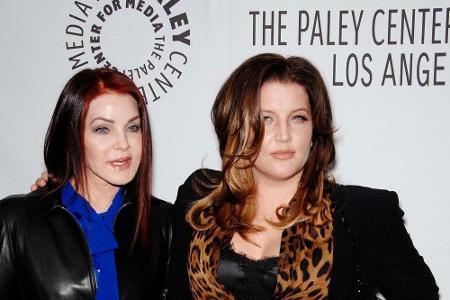 Dieser Nachname verzaubert bis heute: Lisa Marie Presley (53) ist die Tochter von Elvis (1935-1977) und Priscilla Presley (75).