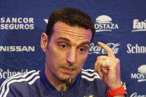 Scaloni-Kritik nach Copa-Vergabe an Brasilien: "Kein idealer Ort"