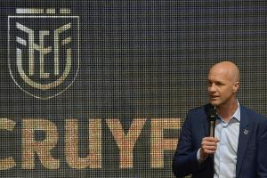 Jordi Cruyff wechselt ins Management des FC Barcelona