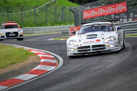 Dodge Viper CC GT3 - Startnummer 13 - 24h Rennen Nürburgring - Nürburgring-Nordschleife - 3. Juni 2021