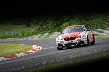 BMW M240i - Startnummer 231 - 24h Rennen Nürburgring - Nürburgring-Nordschleife - 3. Juni 2021
