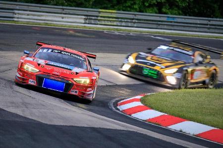 Audi R8 LMS GT3 - Startnummer 12 - 24h Rennen Nürburgring - Nürburgring-Nordschleife - 3. Juni 2021