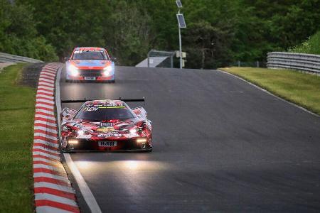 KTM X-Bow GTX - Startnummer 112 - 24h Rennen Nürburgring - Nürburgring-Nordschleife - 3. Juni 2021