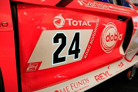 Bilder aus dem Fahrerlager - 24h-Rennen N�rburgring 2021 - 03. - 06. Juni