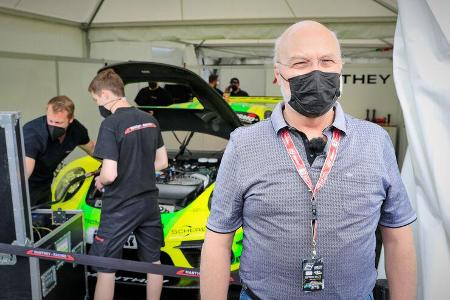 Bilder aus dem Fahrerlager - 24h-Rennen N�rburgring 2021 - 03. - 06. Juni