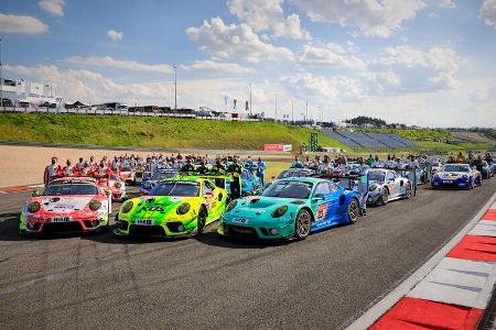 Bilder aus dem Fahrerlager - 24h-Rennen N�rburgring 2021 - 03. - 06. Juni