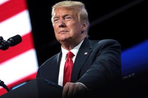 Im Mai startete Donald Trump seinen eigenen Kurznachrichten-Blog.