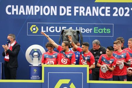 Ligue 1 ab 2023/24 wieder mit 18 Teams