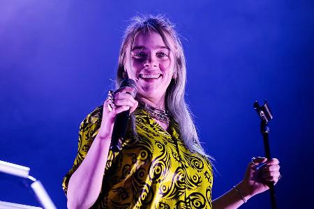 Billie Eilish hat das vierte Lied ihres neuen Albums veröffentlicht.