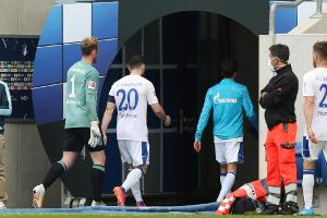 Huntelaar und Kolasinac verlassen Schalke