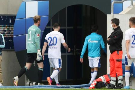 Huntelaar und Kolasinac verlassen Schalke