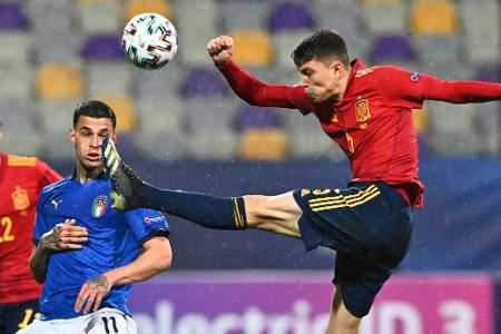 U21-EM: Portugal nach Sieg über Spanien im Endspiel