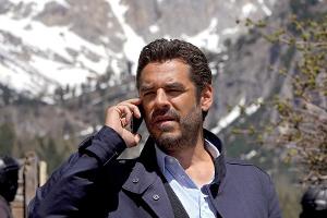 "Der Bozen-Krimi: Tödliche Stille": "Capo" Zanchetti (Tobias Oertel) jagt seinen Erzfeind