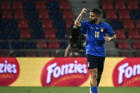 Fußball-EM 2020: Das Eröffnungsspiel (zusammengestellt vom SID)