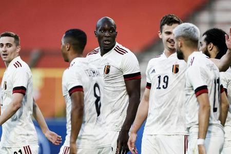 Pfaff sieht Belgien als ernsthaften Titelkandidaten: 