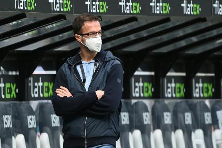 Bobic: DFB-Team muss den Titel wollen