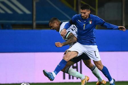 Italien: EM-Aus für Pellegrini - Castrovilli als Ersatz