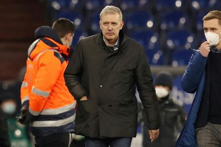 Vorsitzender Buchta verlässt Aufsichtsrat des FC Schalke