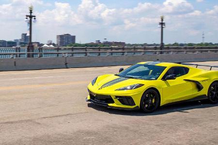 06/2021, 2022 Chevrolet Corvette C8 Stingray IMSA GTLM Championship Edition