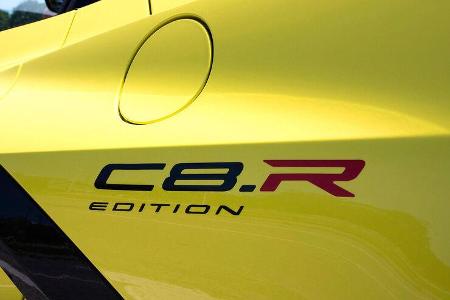 06/2021, 2022 Chevrolet Corvette C8 Stingray IMSA GTLM Championship Edition