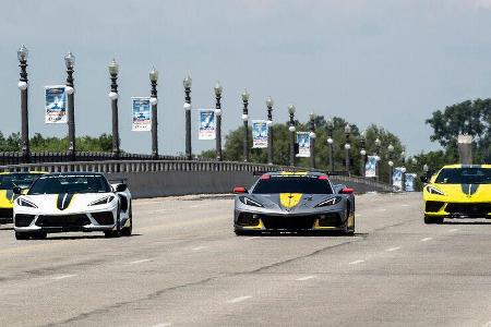 06/2021, 2022 Chevrolet Corvette C8 Stingray IMSA GTLM Championship Edition